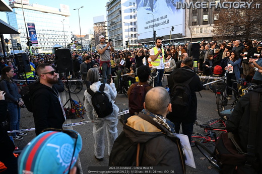 2023-02-04 Milano - Critical Mass 58